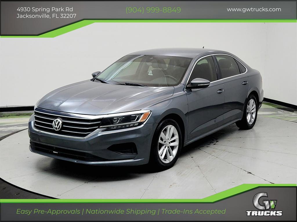 2020 Volkswagen Passat - $9,195