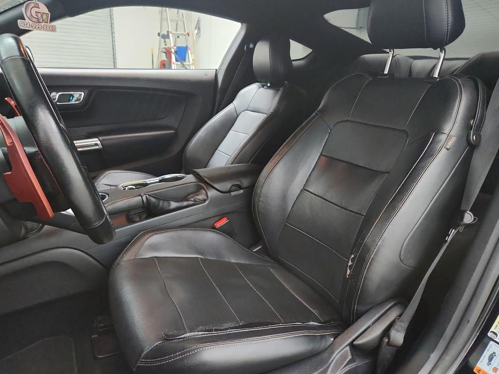 2016 Ford Mustang - $22,795