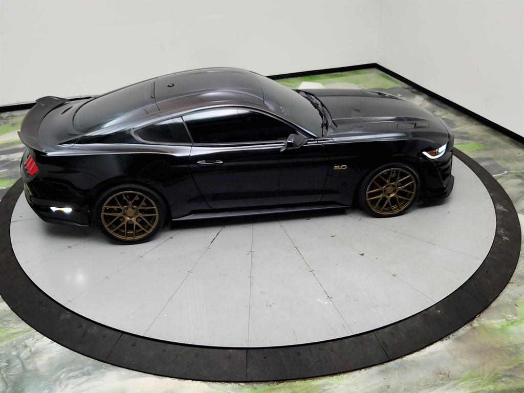 2016 Ford Mustang - $22,795