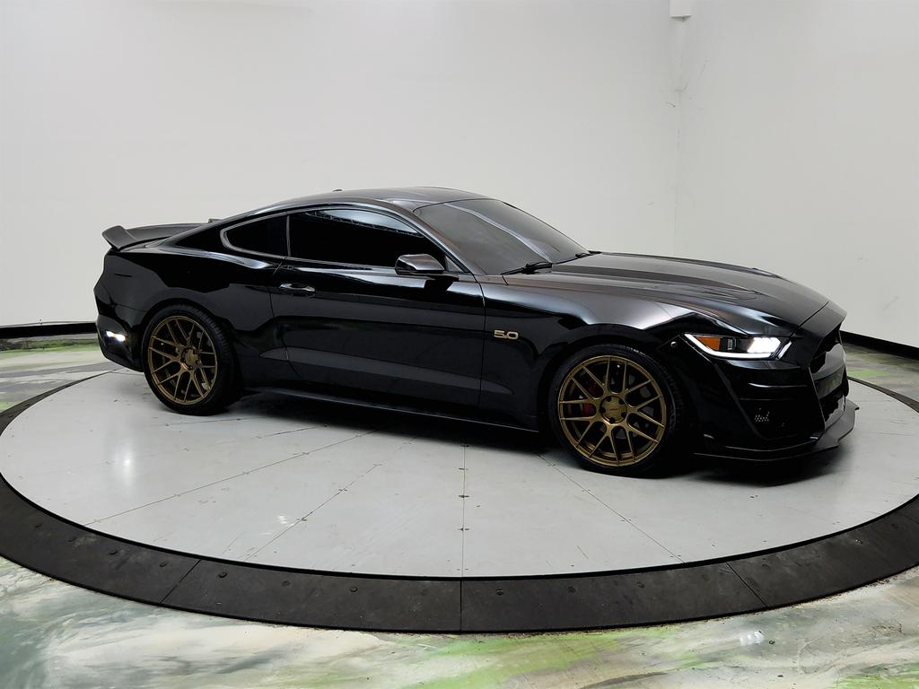 2016 Ford Mustang - $22,795