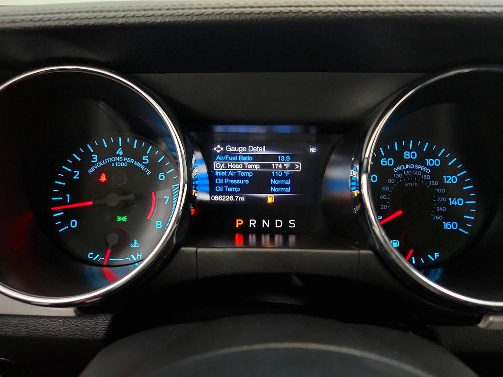 2016 Ford Mustang - $22,795