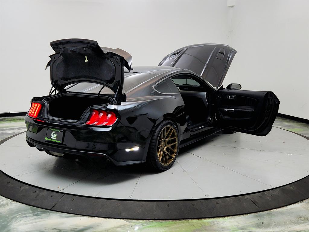 2016 Ford Mustang - $22,795