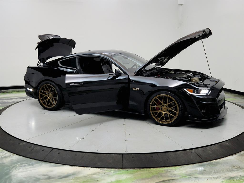 2016 Ford Mustang - $22,795