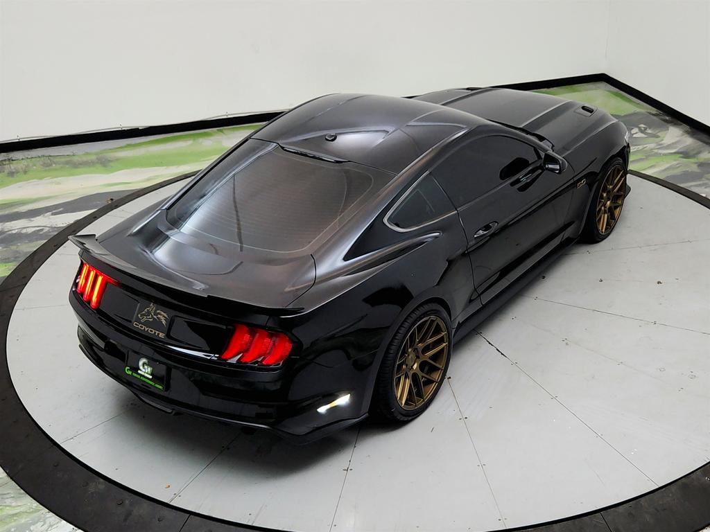 2016 Ford Mustang - $22,795