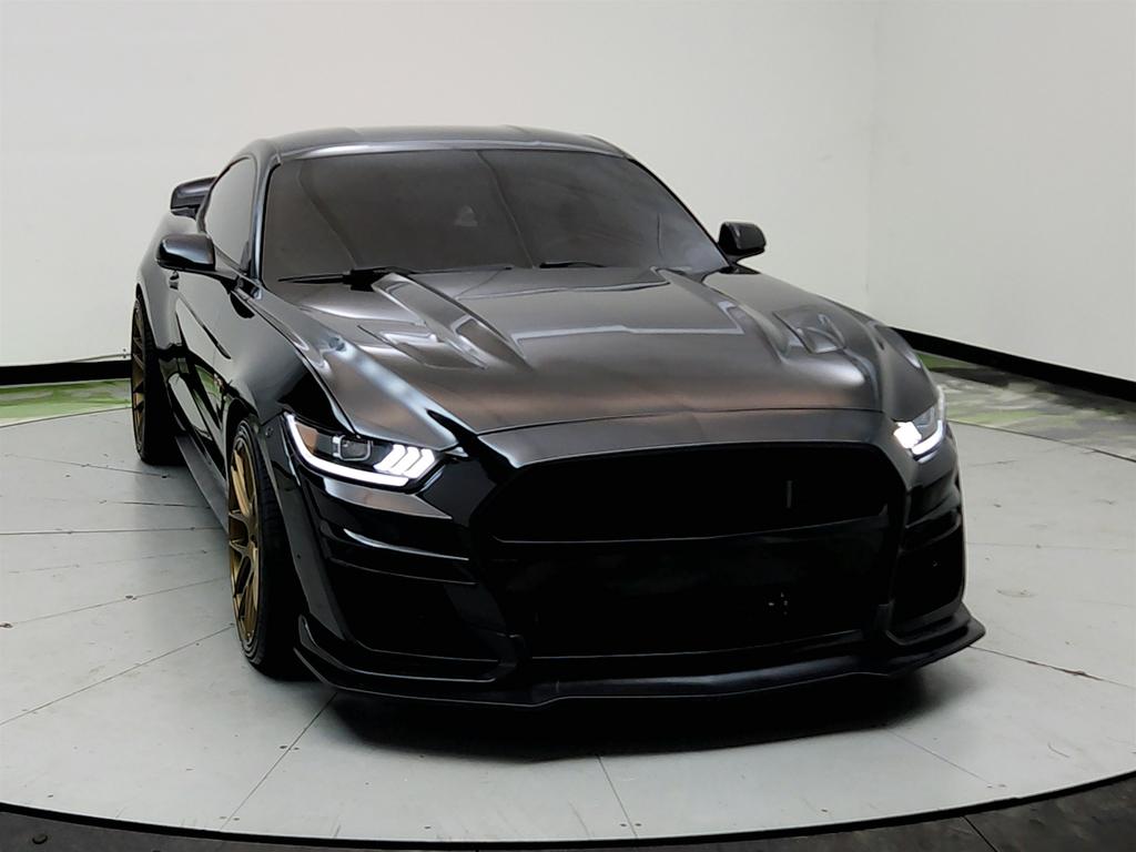 2016 Ford Mustang - $22,795