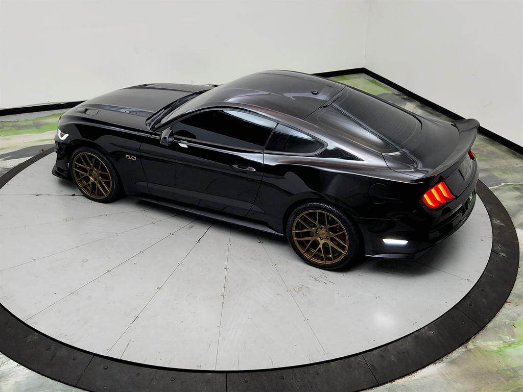 2016 Ford Mustang - $22,795