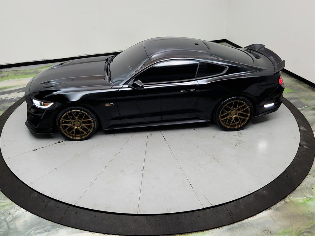 2016 Ford Mustang - $22,795