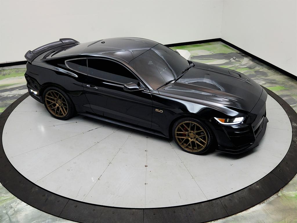 2016 Ford Mustang - $22,795