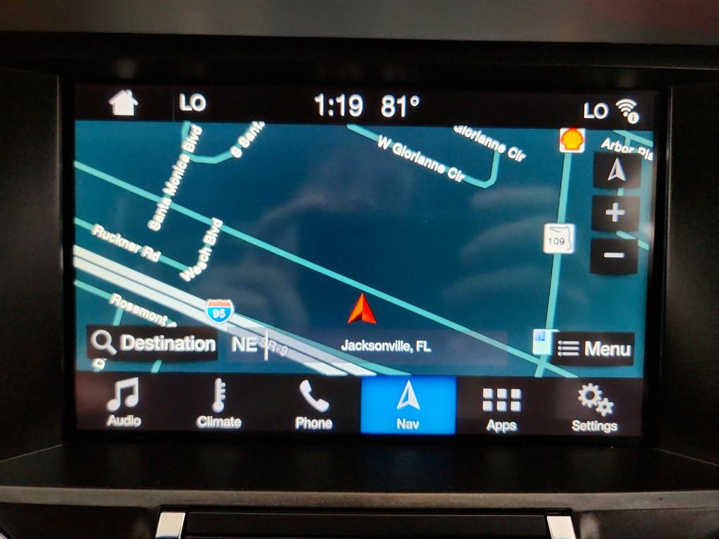 2016 Ford Mustang - $22,795