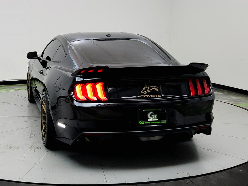 2016 Ford Mustang - $22,795