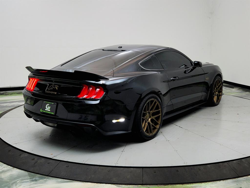 2016 Ford Mustang - $22,795