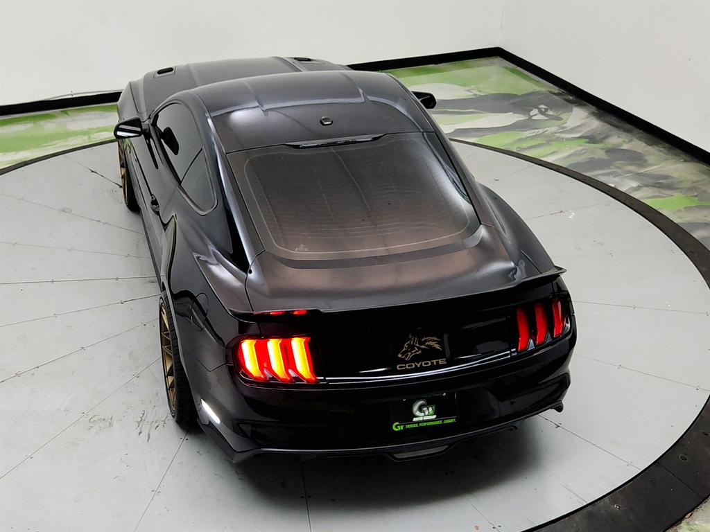 2016 Ford Mustang - $22,795