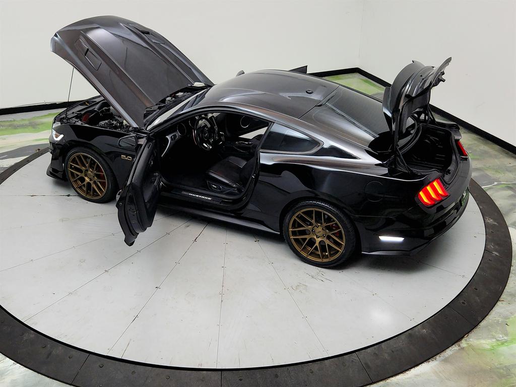2016 Ford Mustang - $22,795