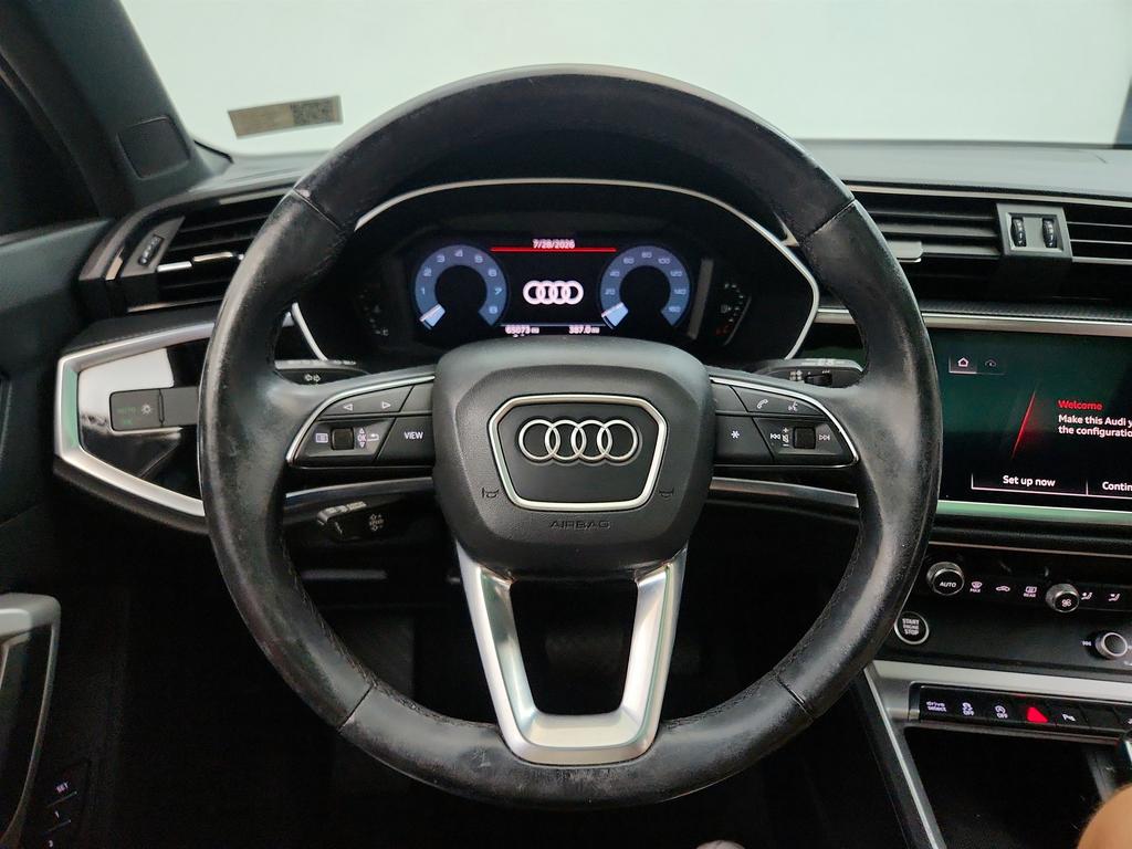 2022 Audi Q3 - $18,995