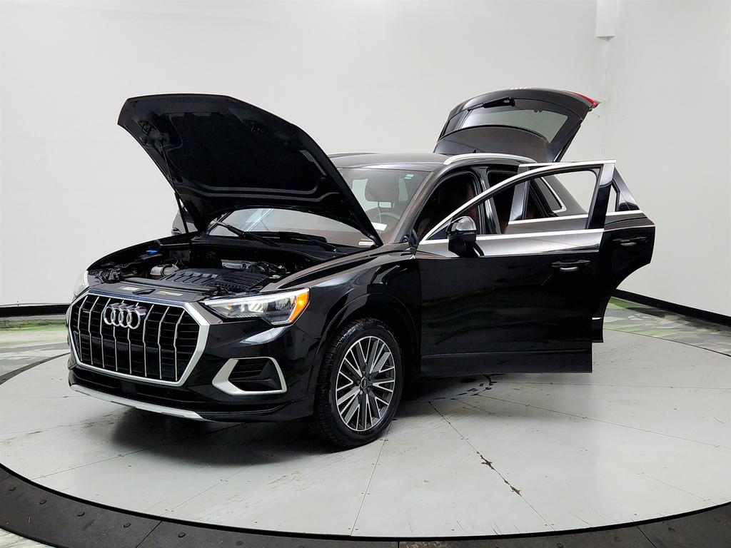 2022 Audi Q3 - $18,995