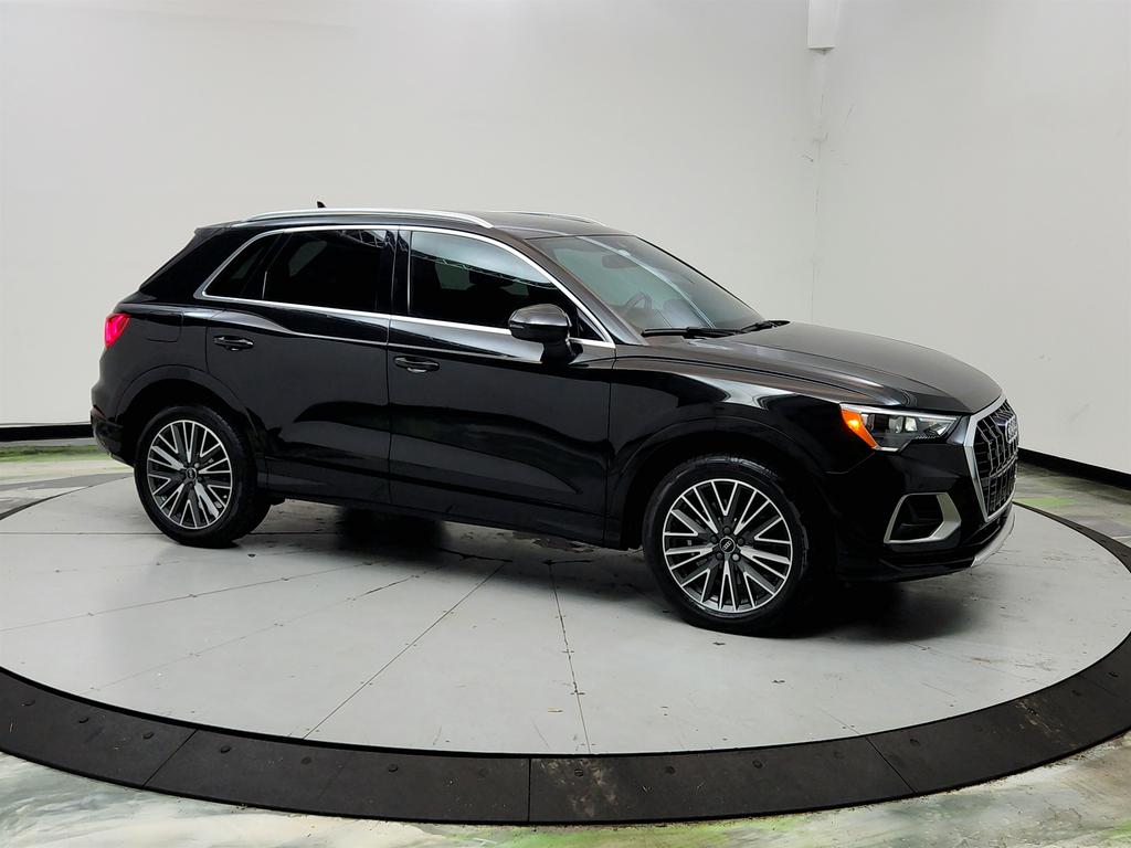 2022 Audi Q3 - $18,995