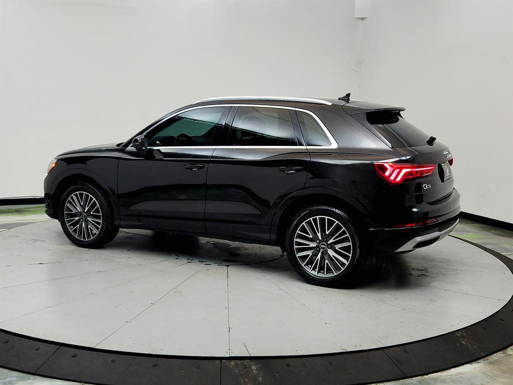 2022 Audi Q3 - $18,995