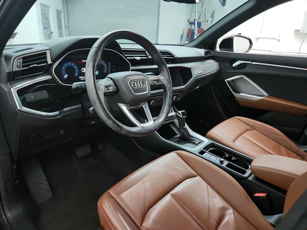 2022 Audi Q3 - $18,995