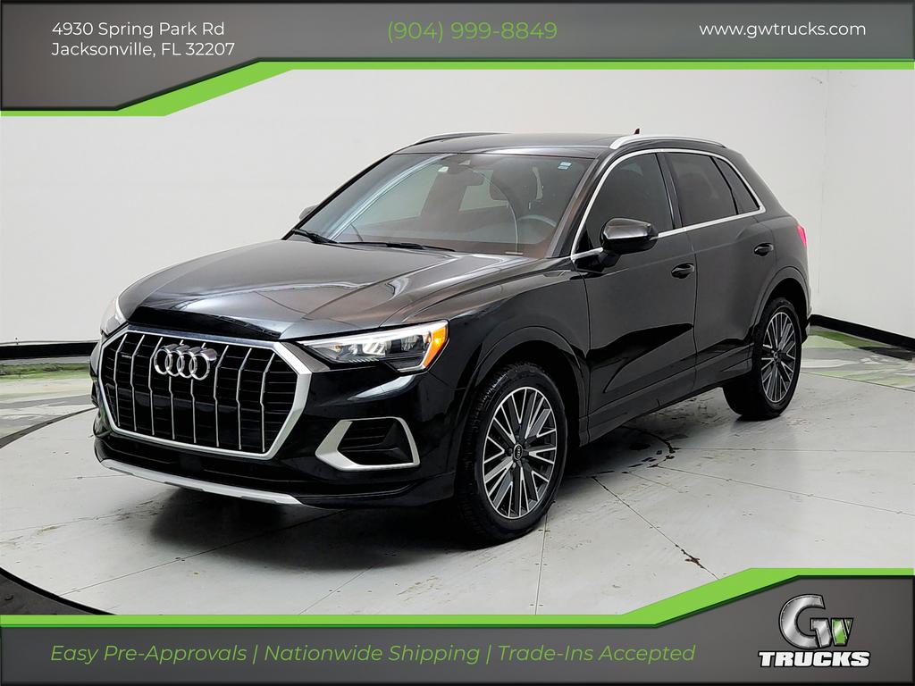 2022 Audi Q3 - $18,995