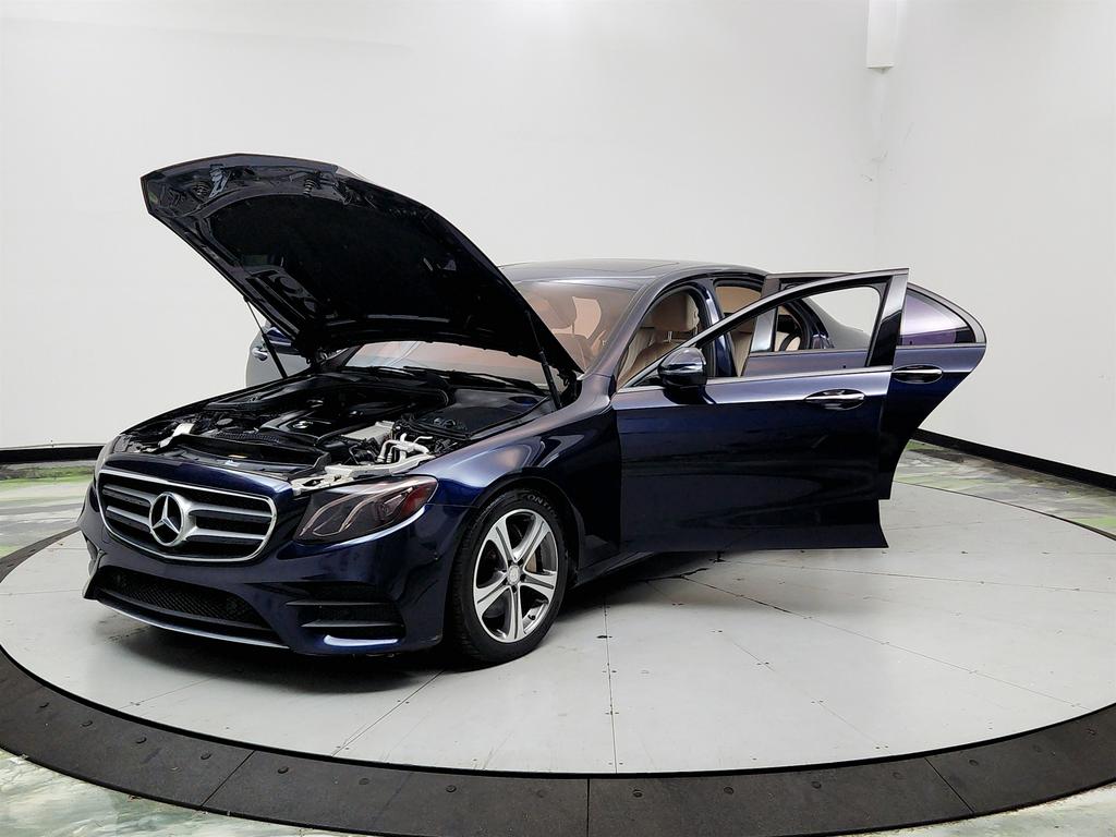2017 Mercedes-Benz E-Class - $13,495