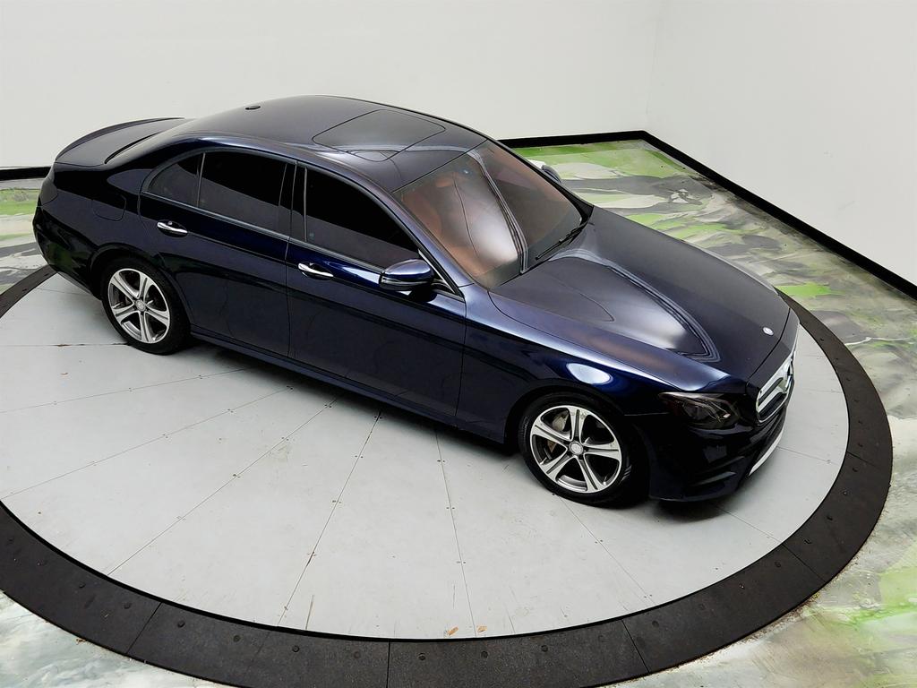 2017 Mercedes-Benz E-Class - $13,495