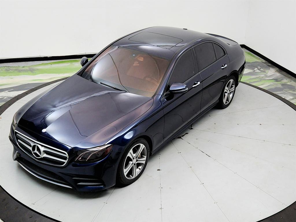 2017 Mercedes-Benz E-Class - $13,495