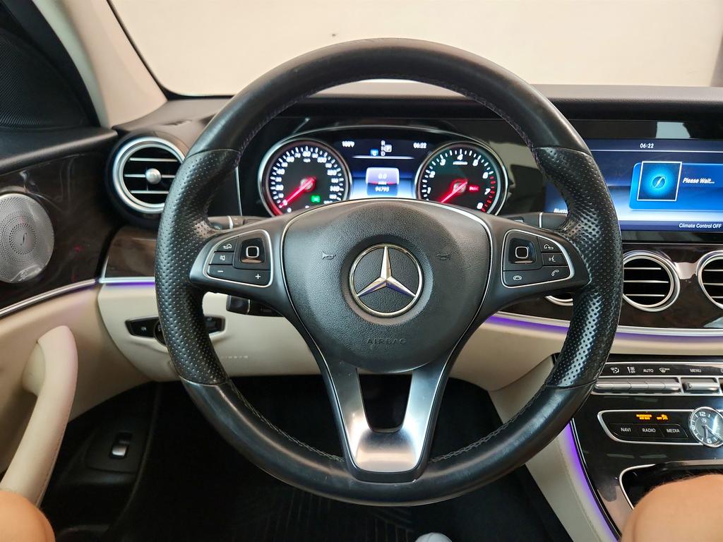 2017 Mercedes-Benz E-Class - $13,495
