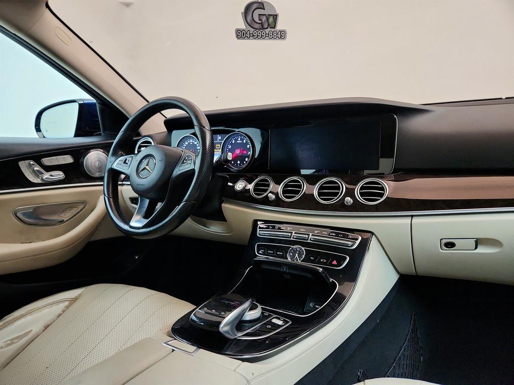 2017 Mercedes-Benz E-Class - $13,495