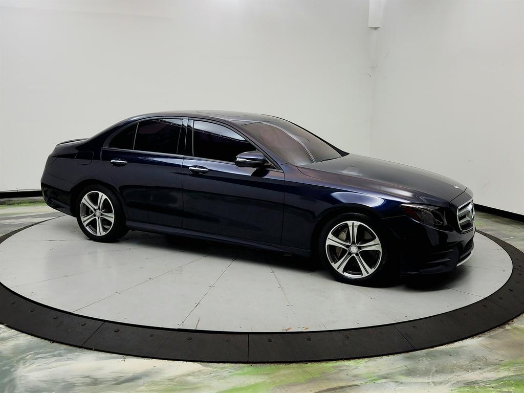 2017 Mercedes-Benz E-Class - $13,495