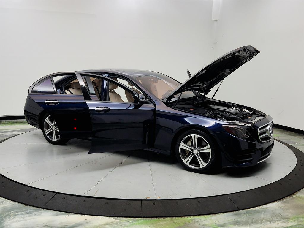 2017 Mercedes-Benz E-Class - $13,495