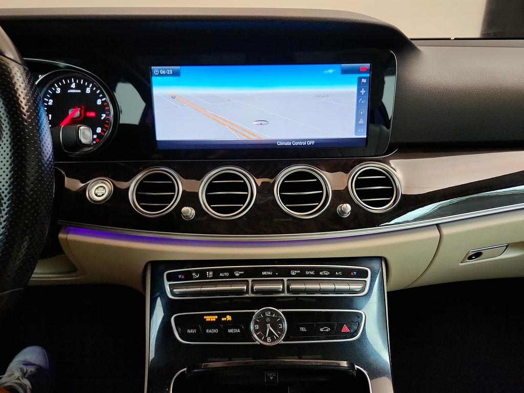 2017 Mercedes-Benz E-Class - $13,495