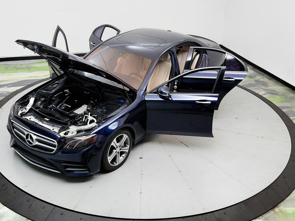 2017 Mercedes-Benz E-Class - $13,495