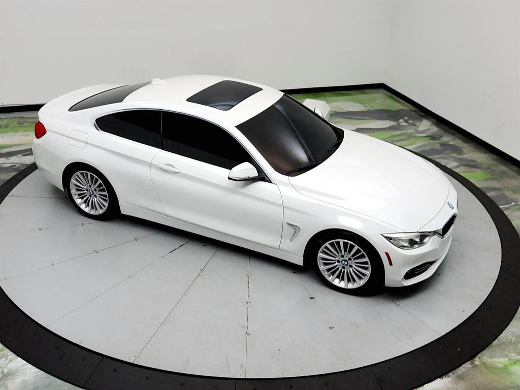 2014 BMW 435i - $11,750