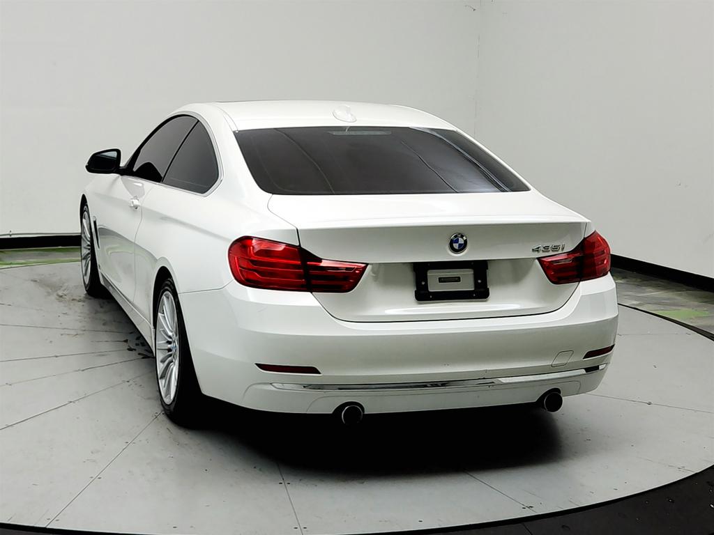 2014 BMW 435i - $11,750