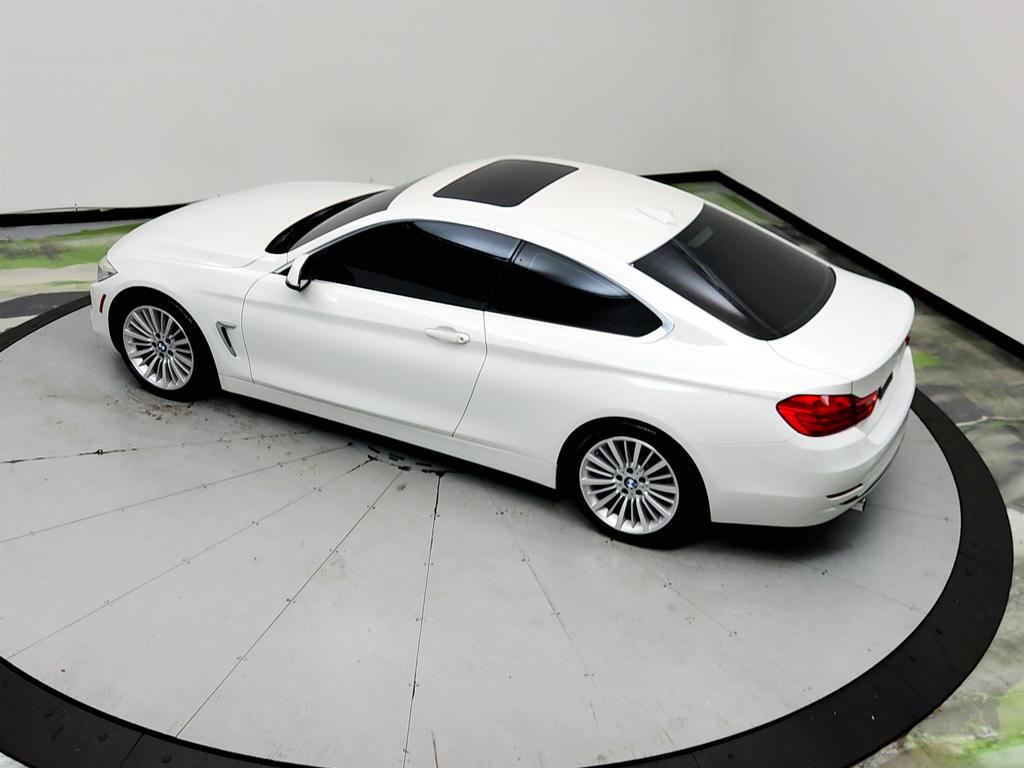 2014 BMW 435i - $11,750