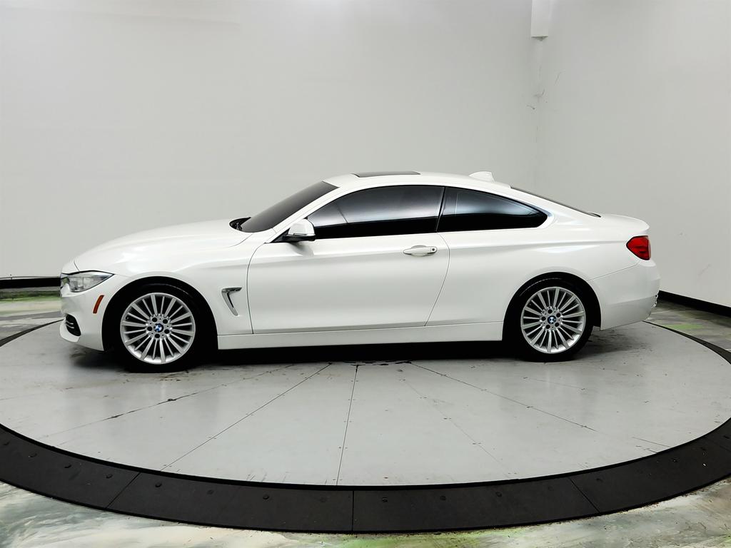 2014 BMW 435i - $11,750