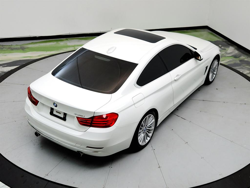 2014 BMW 435i - $11,750
