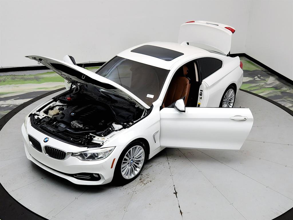 2014 BMW 435i - $11,750