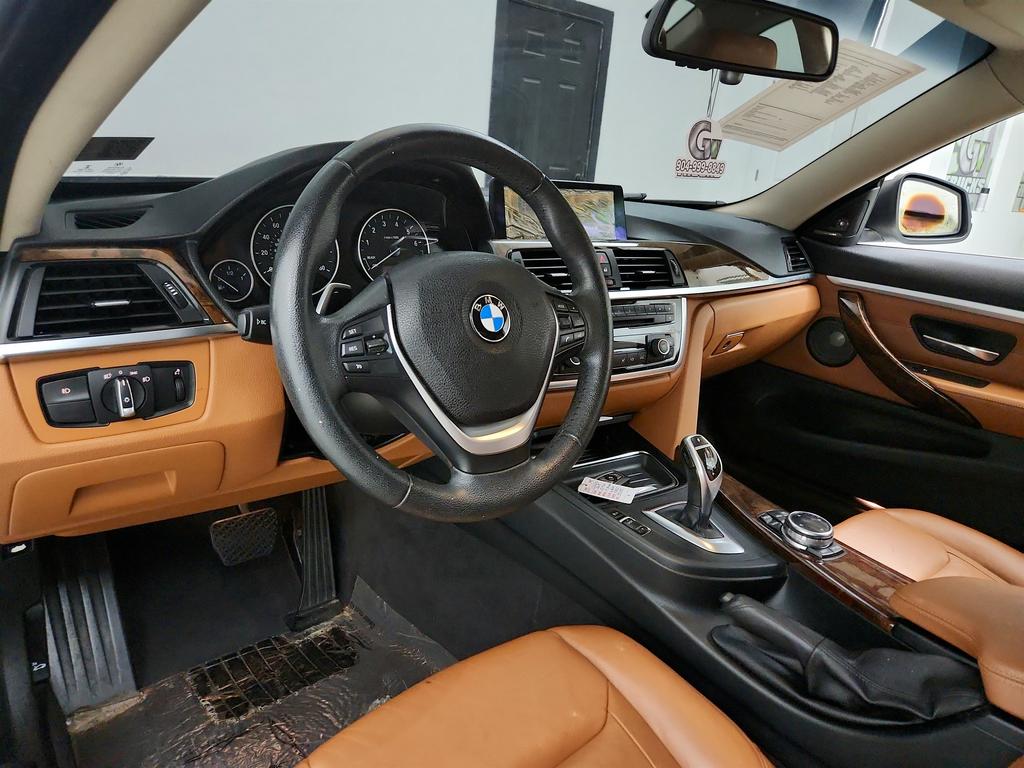 2014 BMW 435i - $11,750