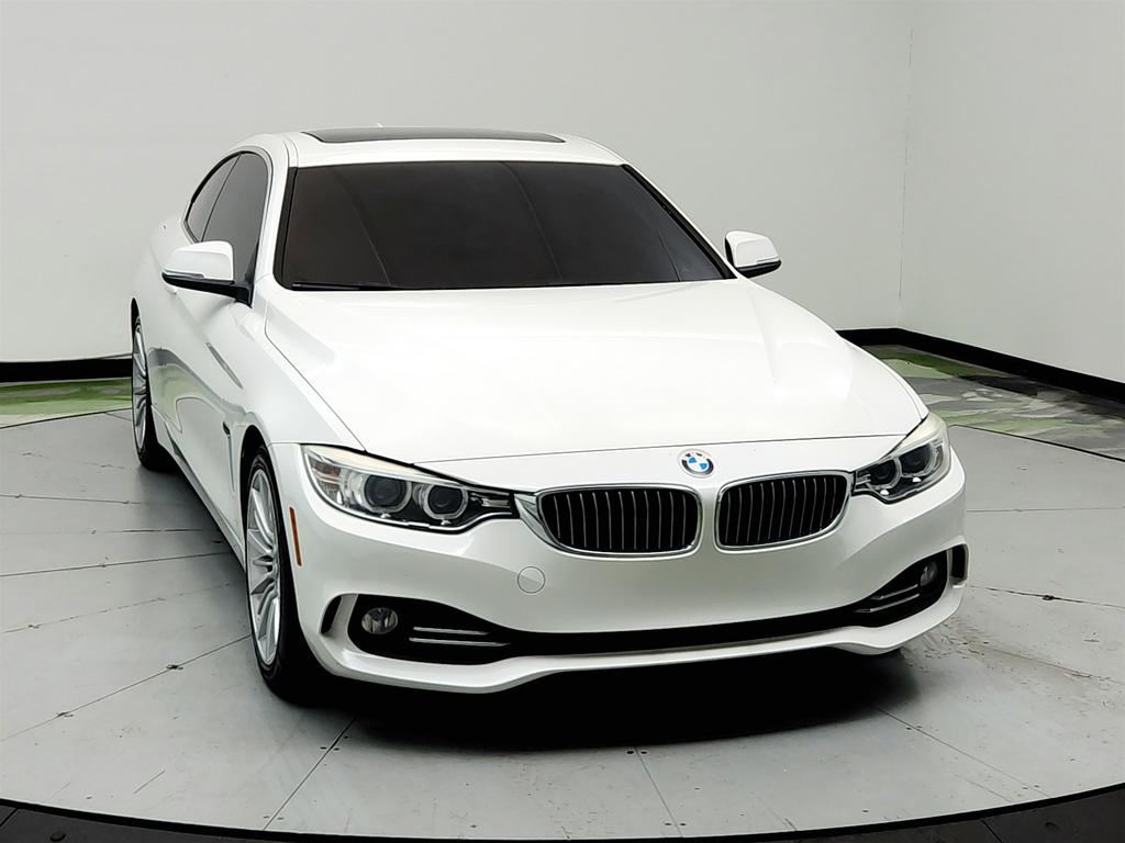 2014 BMW 435i - $11,750