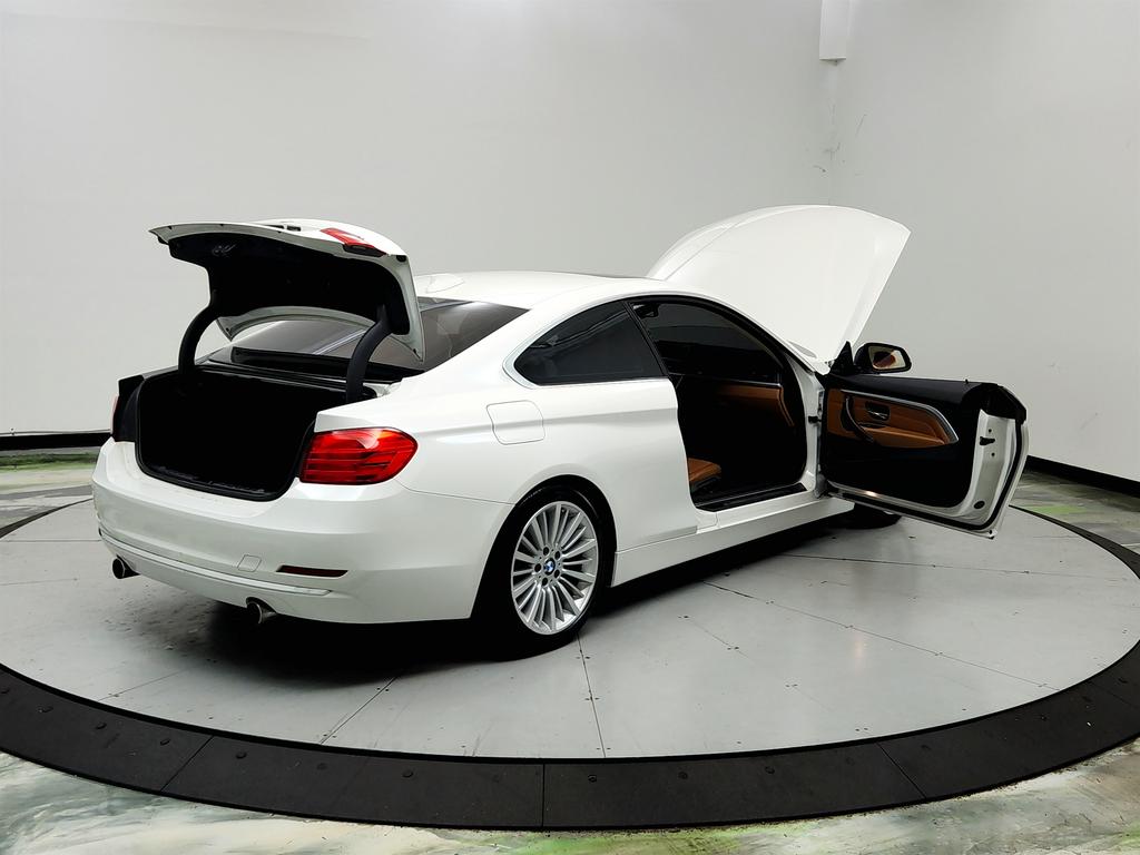 2014 BMW 435i - $11,750