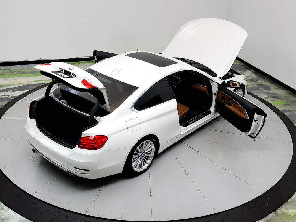 2014 BMW 435i - $11,750