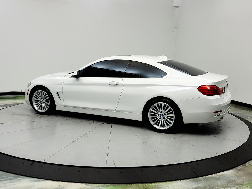 2014 BMW 435i - $11,750