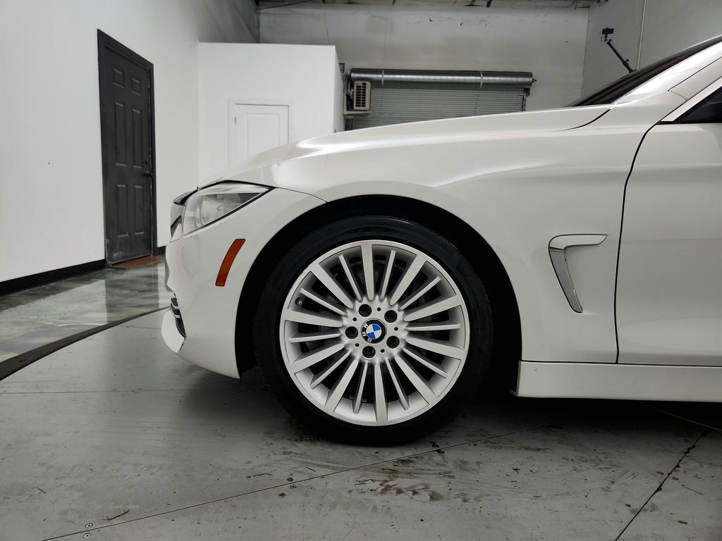 2014 BMW 435i - $11,750