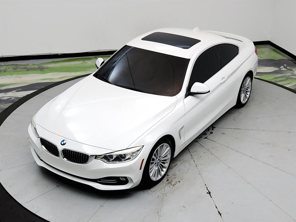 2014 BMW 435i - $11,750