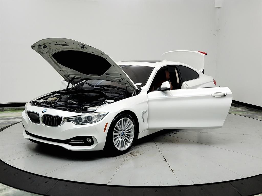 2014 BMW 435i - $11,750