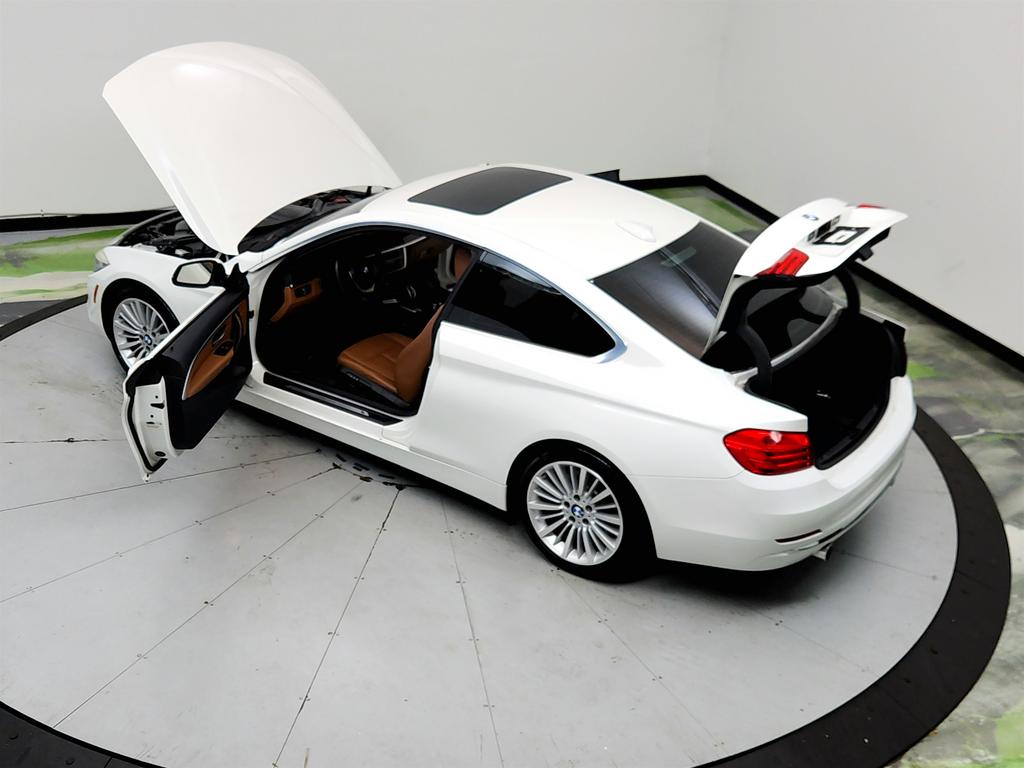 2014 BMW 435i - $11,750