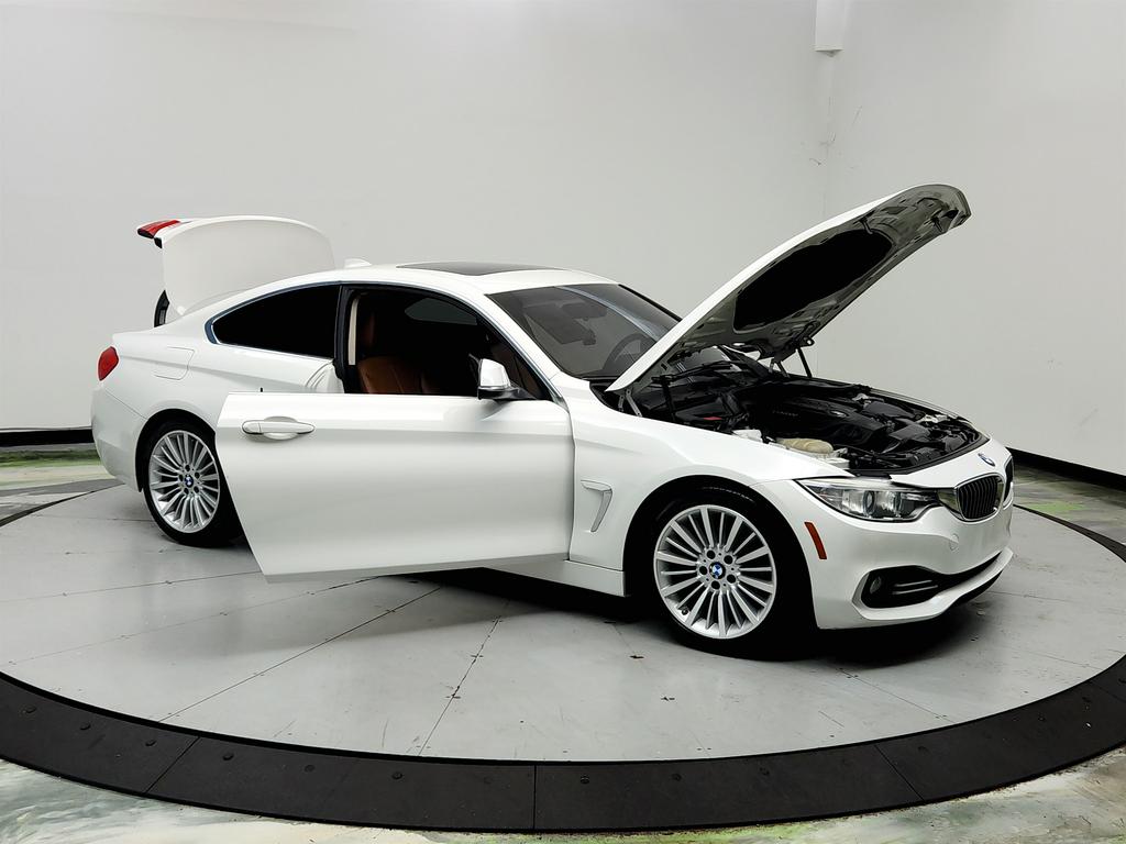 2014 BMW 435i - $11,750