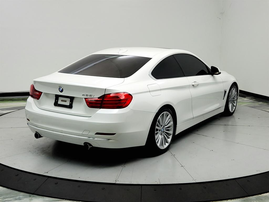 2014 BMW 435i - $11,750