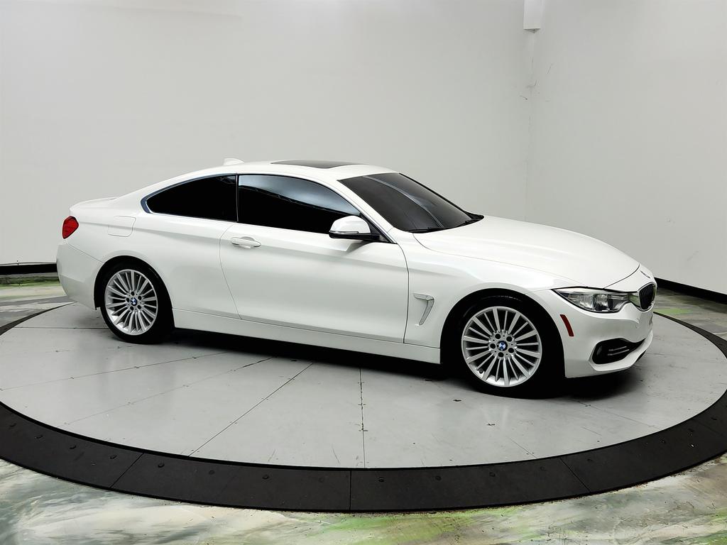 2014 BMW 435i - $11,750